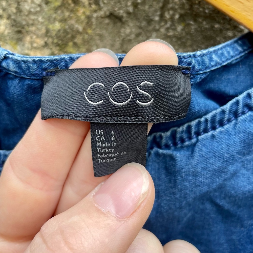 COS Shift Dress - Picture 6 of 7